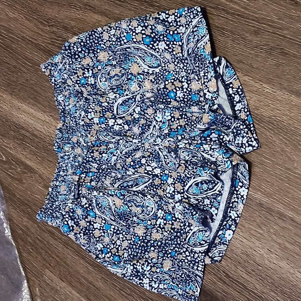 Cute soft shorts
